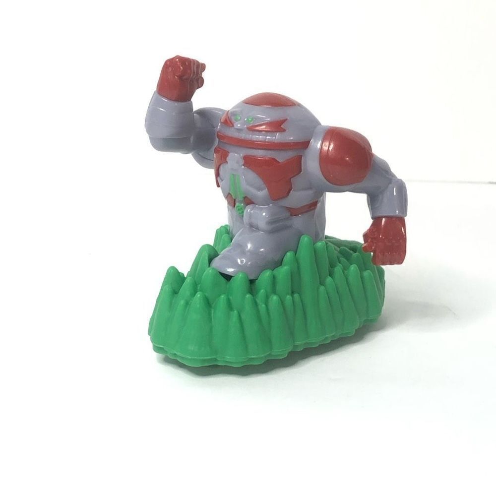 Sonic The Hedgehog 2 Giant Eggman Robot McDonalds 2021 Happy Meal Toy Figure